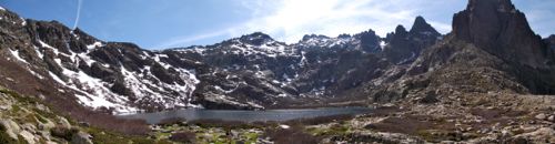 Lac de Melu